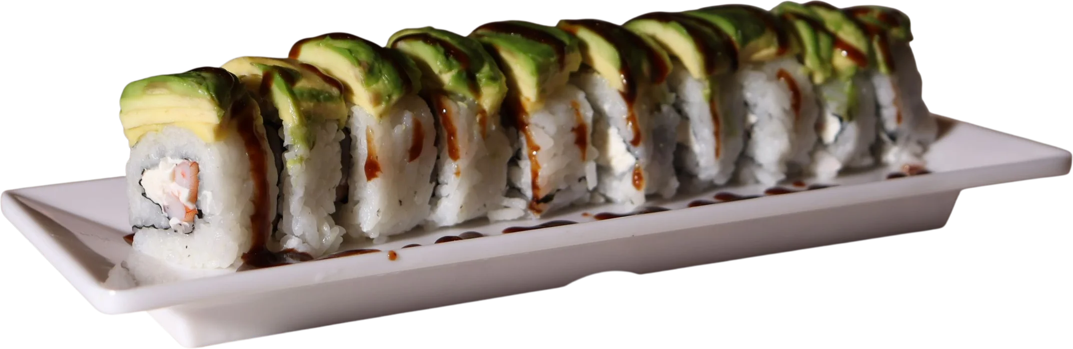 Aguacate Roll